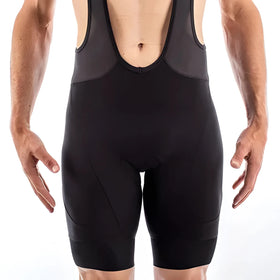 Castelli Endurance 3 Mens Cycling Bibshorts (Black)