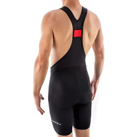 Castelli Endurance 3 Mens Cycling Bibshorts (Black)