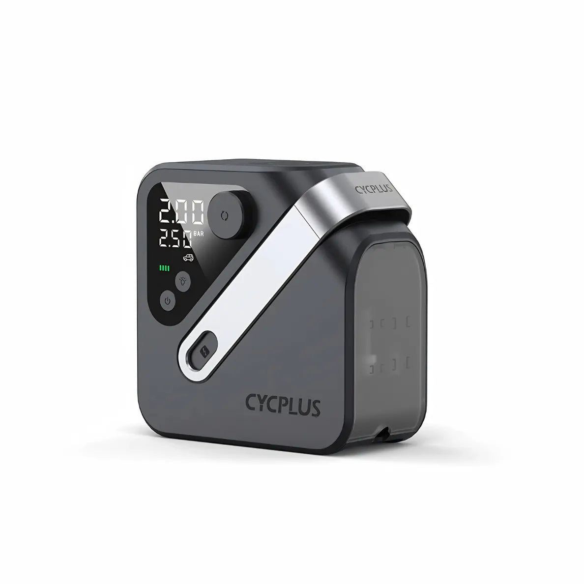 Cycplus AL7 Air Electric Pump (Black)