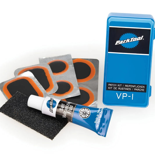 Park Tool VP-1 Vulcanizing Patch Kit