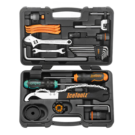 IceToolz Essence Tool Kit