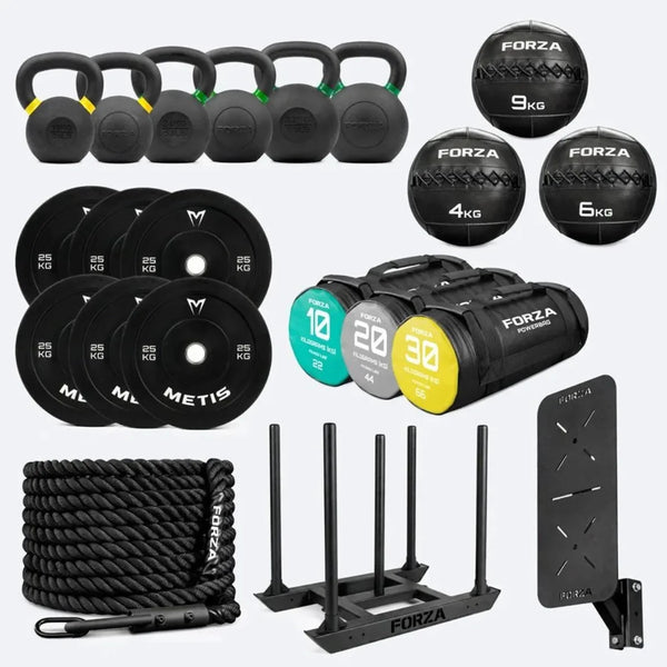 FORZA Premium Hyrox Set