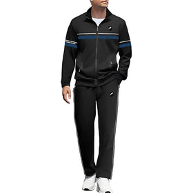 JUST RIDER Sports Gym Yoga Tracksuit for Men
