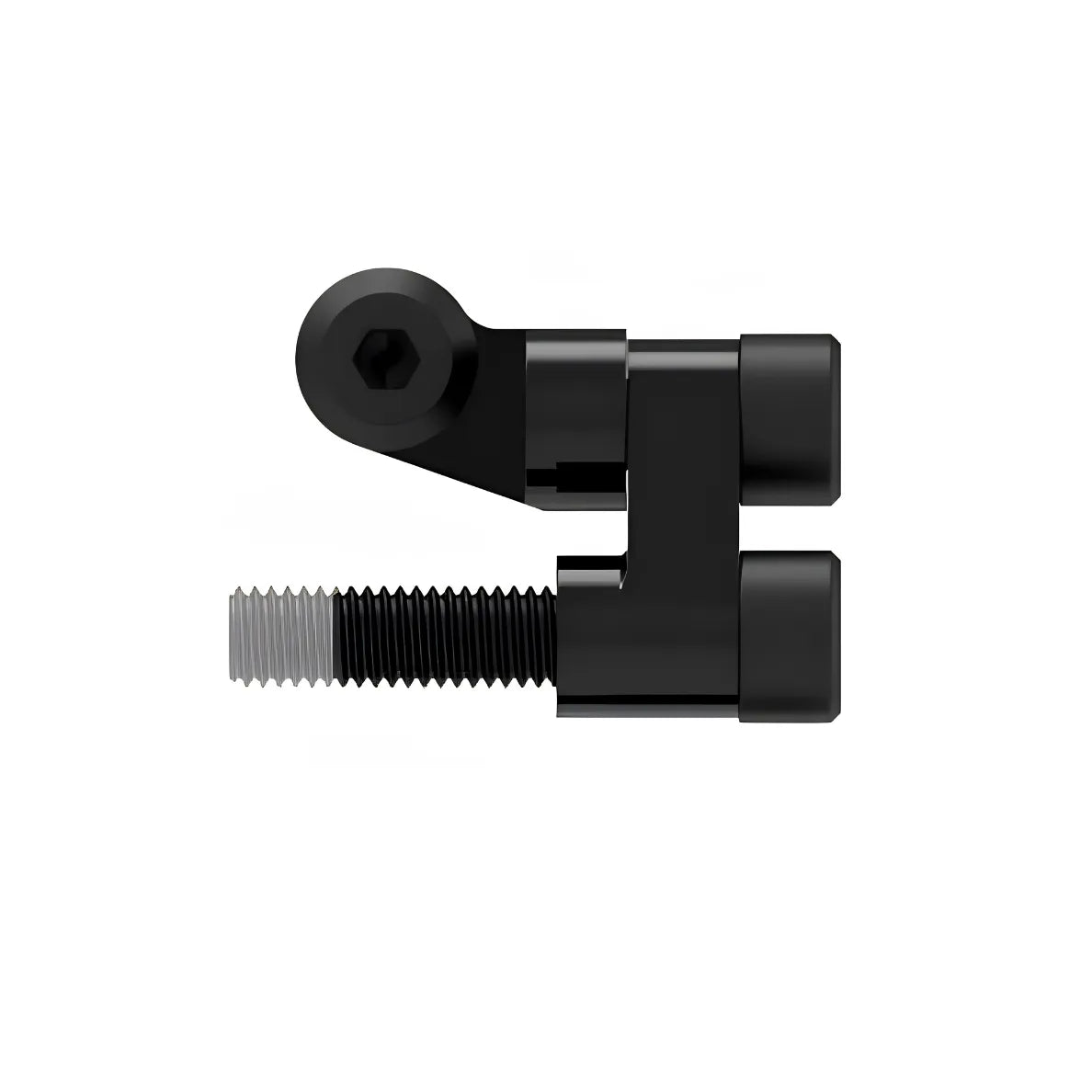 Lezyne Flexi Stem Mount-Satin Black