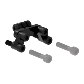 Lezyne Flexi Stem Mount-Satin Black