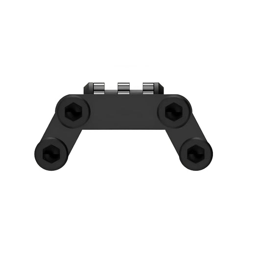 Lezyne Flexi Stem Mount-Satin Black