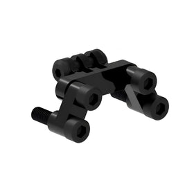Lezyne Flexi Stem Mount-Satin Black