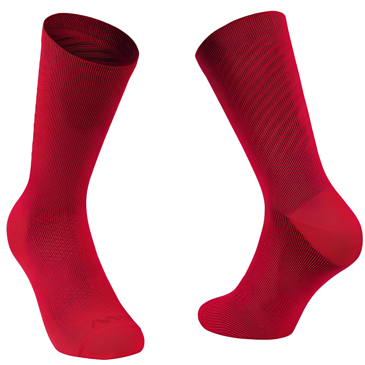 Northwave Switch Socks-Radiant Red