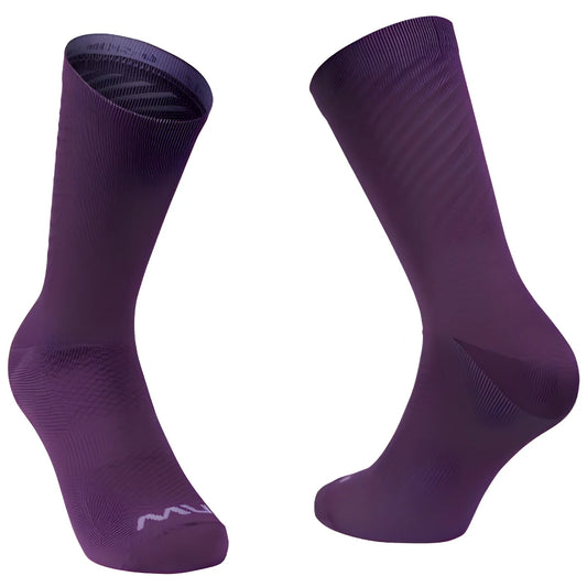 Northwave Switch Socks-Lilac