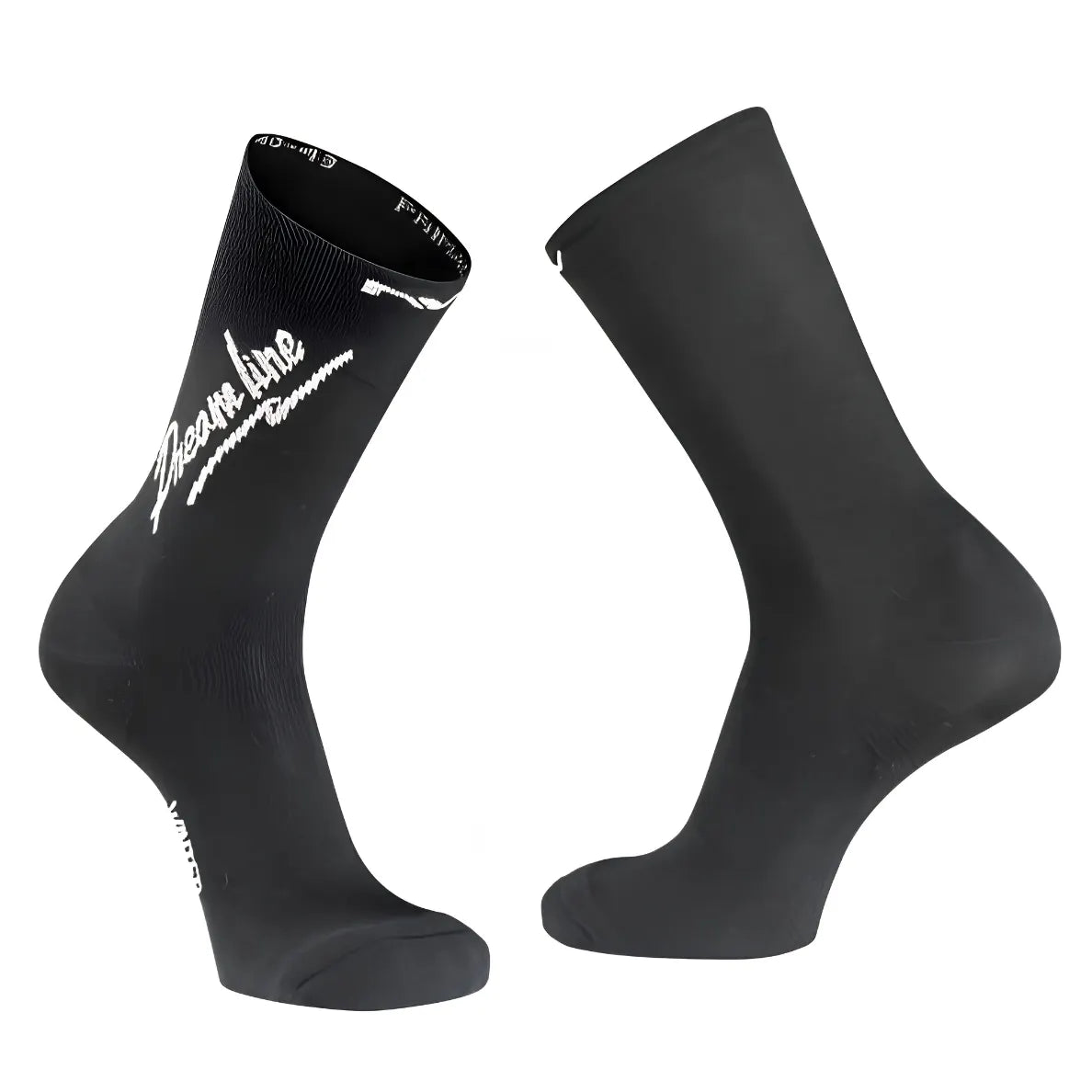 Northwave Dream Line Winter Socks-Black