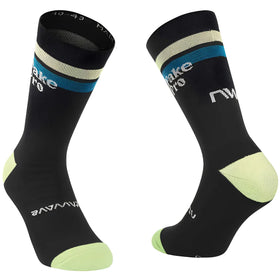 Northwave Fake Pro High Winter Socks-Black