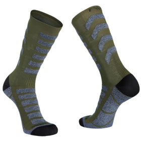 Northwave Husky Ceramic Winter Socks-Forest Green