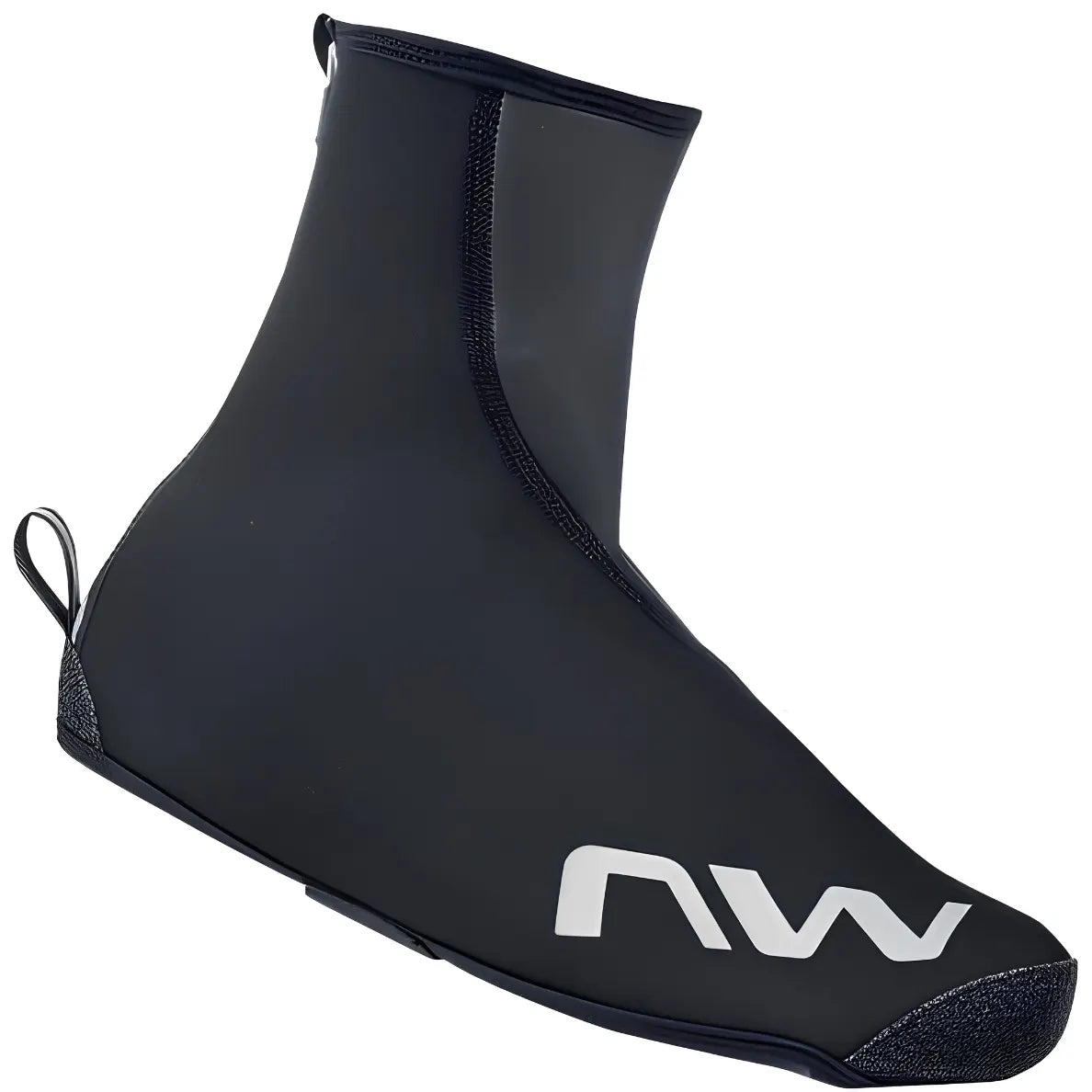 Northwave Active Scuba Shoecovers-Black