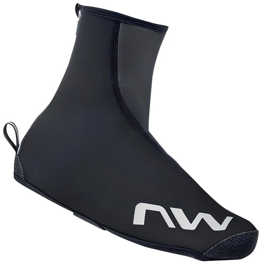 Northwave Active Scuba Shoecovers-Black