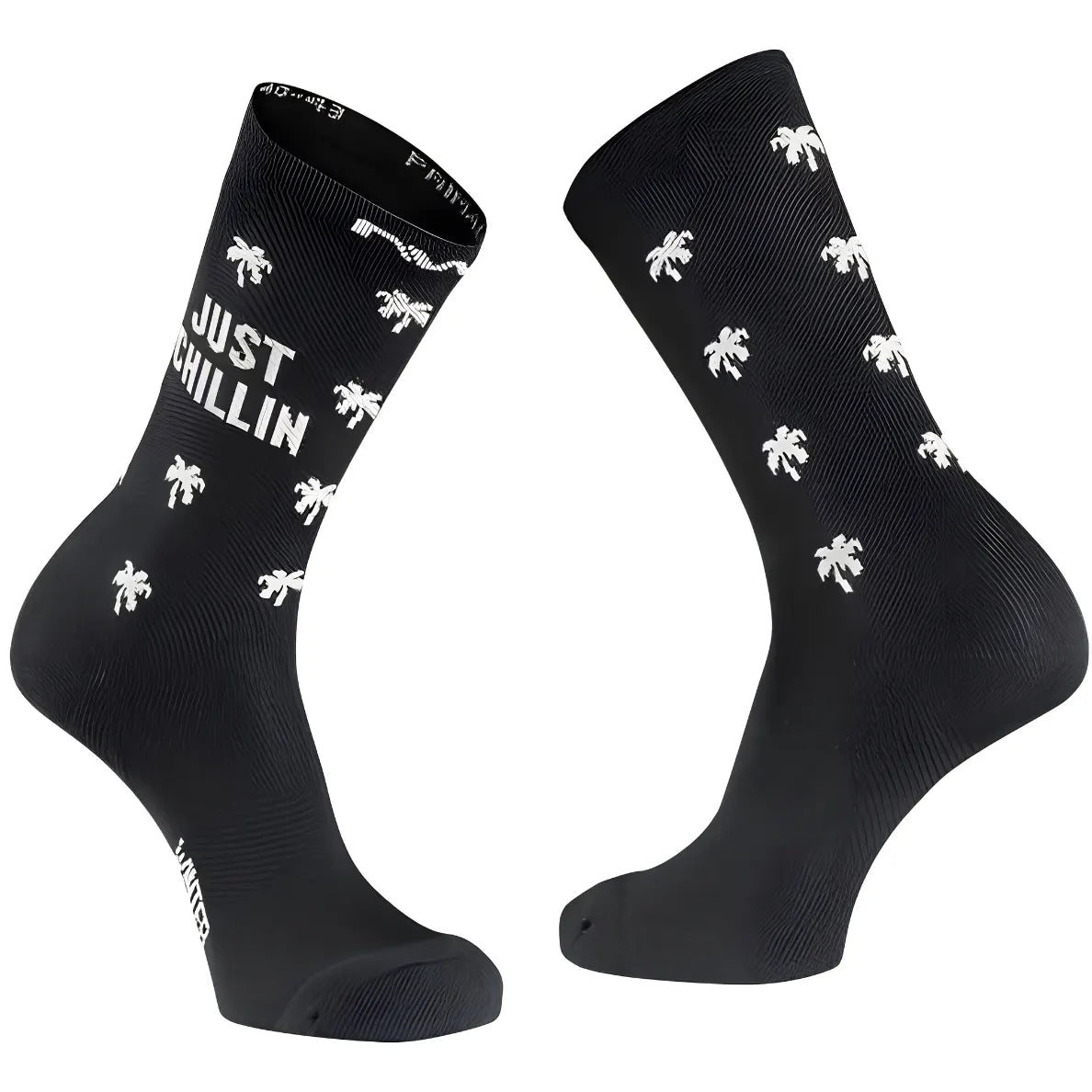 Northwave Just Chillin Winter Socks-Black
