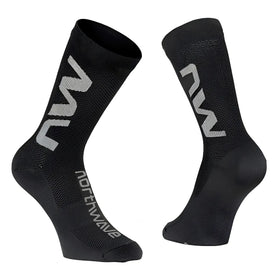 Northwave Extreme Air Socks-Black/Grey