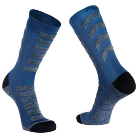 Northwave Husky Ceramic Winter Socks-Deep Blue