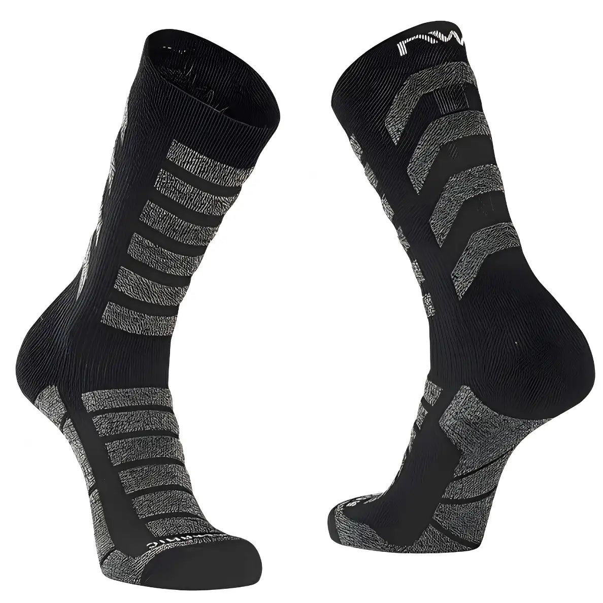 Northwave Husky Ceramic Winter Socks-Black