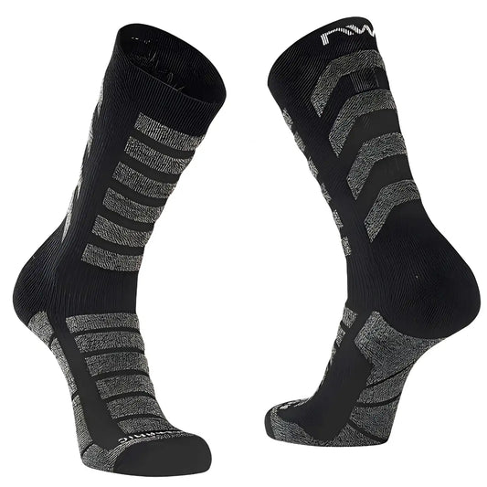 Northwave Husky Ceramic Winter Socks-Black