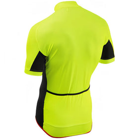 Northwave Force Jersey-Yellow Fluo