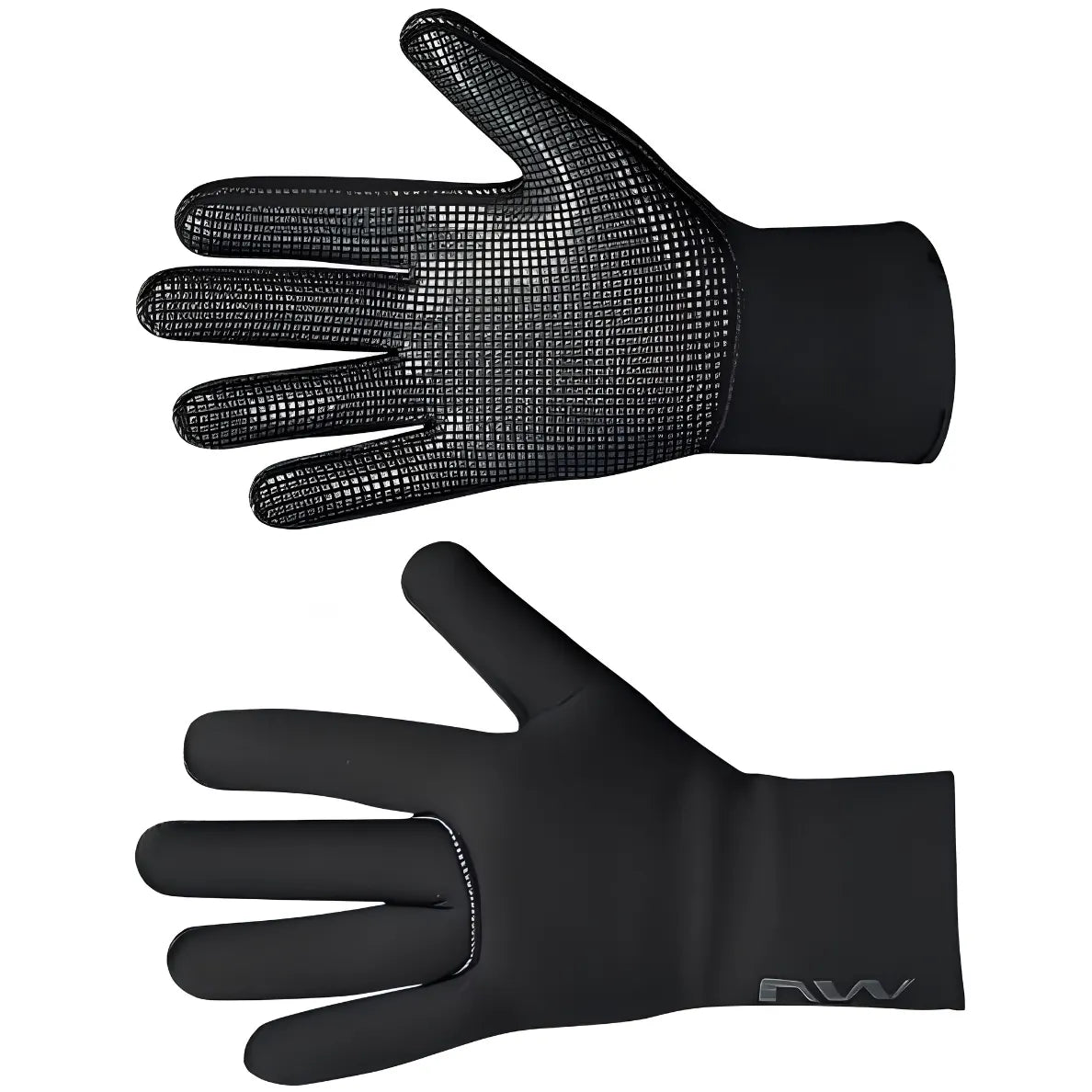 Northwave Fast Scuba Full Gloves-Black