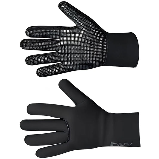 Northwave Fast Scuba Full Gloves-Black