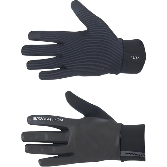 Northwave Active Reflex Full Gloves-Reflective