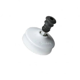 Hydrapak Polar Sport Replacement Cap-Silver