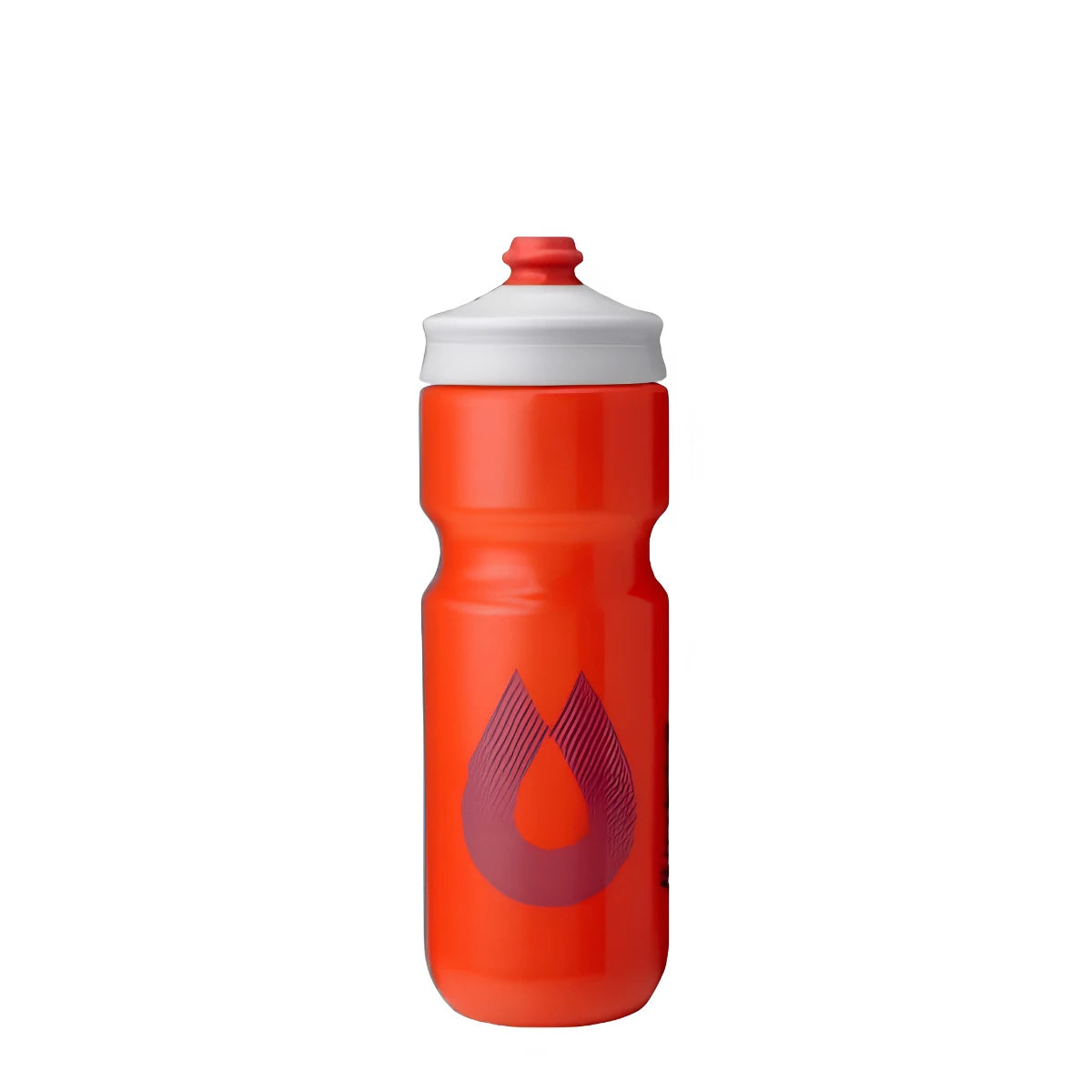 Hydrapak Breakaway Surge Bottle-Orange (740ml) (Pack Of 2)