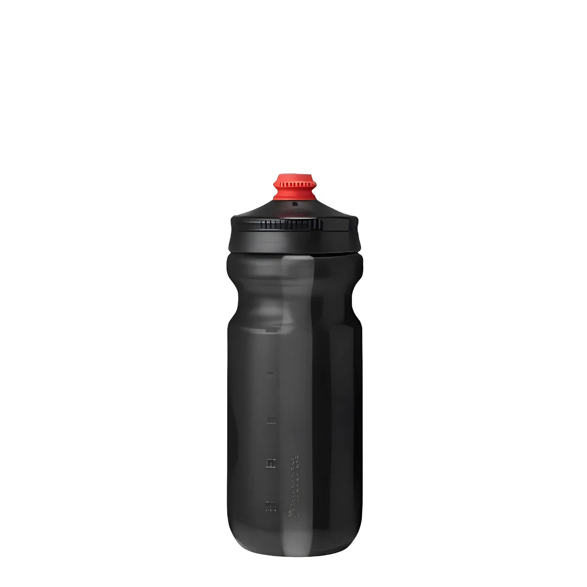 Hydrapak Breakaway Surge Bottle-Charcoal (600ml) (Pack Of 2)