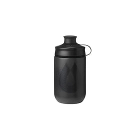 Hydrapak Breakaway Muck Bottle-Charcoal (440ml) (Pack Of 2)