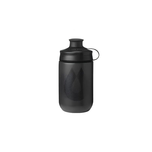 Hydrapak Breakaway Muck Bottle-Charcoal (440ml) (Pack Of 2)