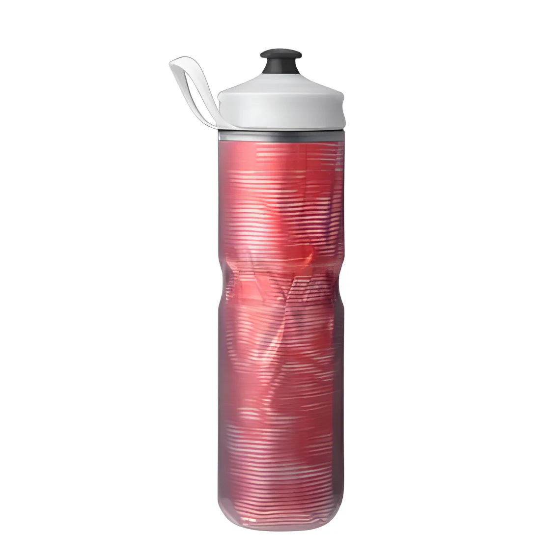 Hydrapak Polar Sport Insulated Pulse Bottle-Red (700ml)