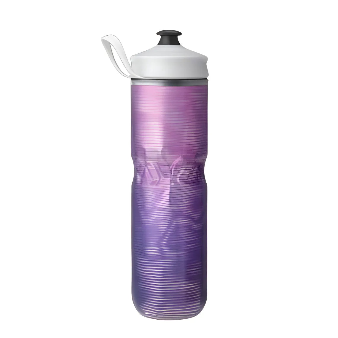 Hydrapak Polar Sport Insulated Pulse Bottle-Purple (700ml)