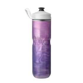 Hydrapak Polar Sport Insulated Pulse Bottle-Purple (700ml)