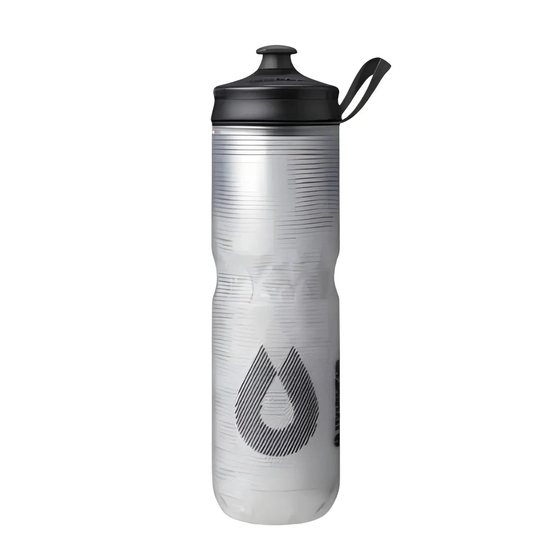 Hydrapak Polar Sport Insulated Pulse Bottle-White (700ml)