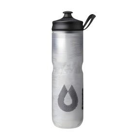 Hydrapak Polar Sport Insulated Pulse Bottle-White (700ml)