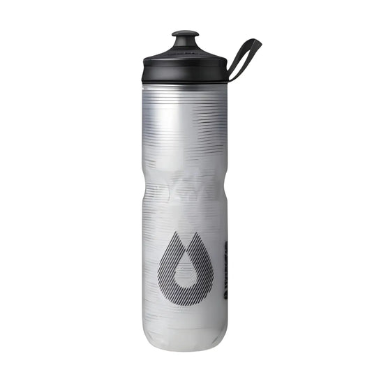 Hydrapak Polar Sport Insulated Pulse Bottle-White (700ml)