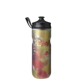 Hydrapak Polar Sport Insulated Splash Bottle-Gold (600ml)