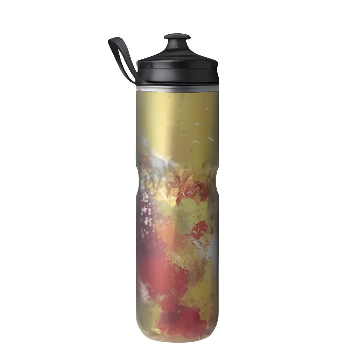 Hydrapak Polar Sport Insulated Splash Bottle-Gold (700ml)