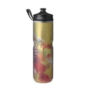 Hydrapak Polar Sport Insulated Splash Bottle-Gold (700ml)