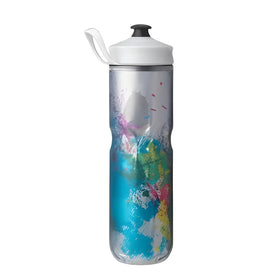 Hydrapak Polar Sport Insulated Splash Bottle-Multi (700ml)