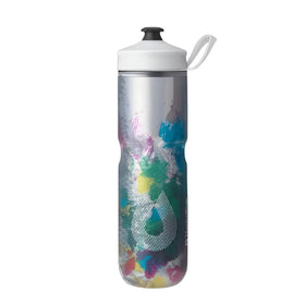 Hydrapak Polar Sport Insulated Splash Bottle-Multi (700ml)