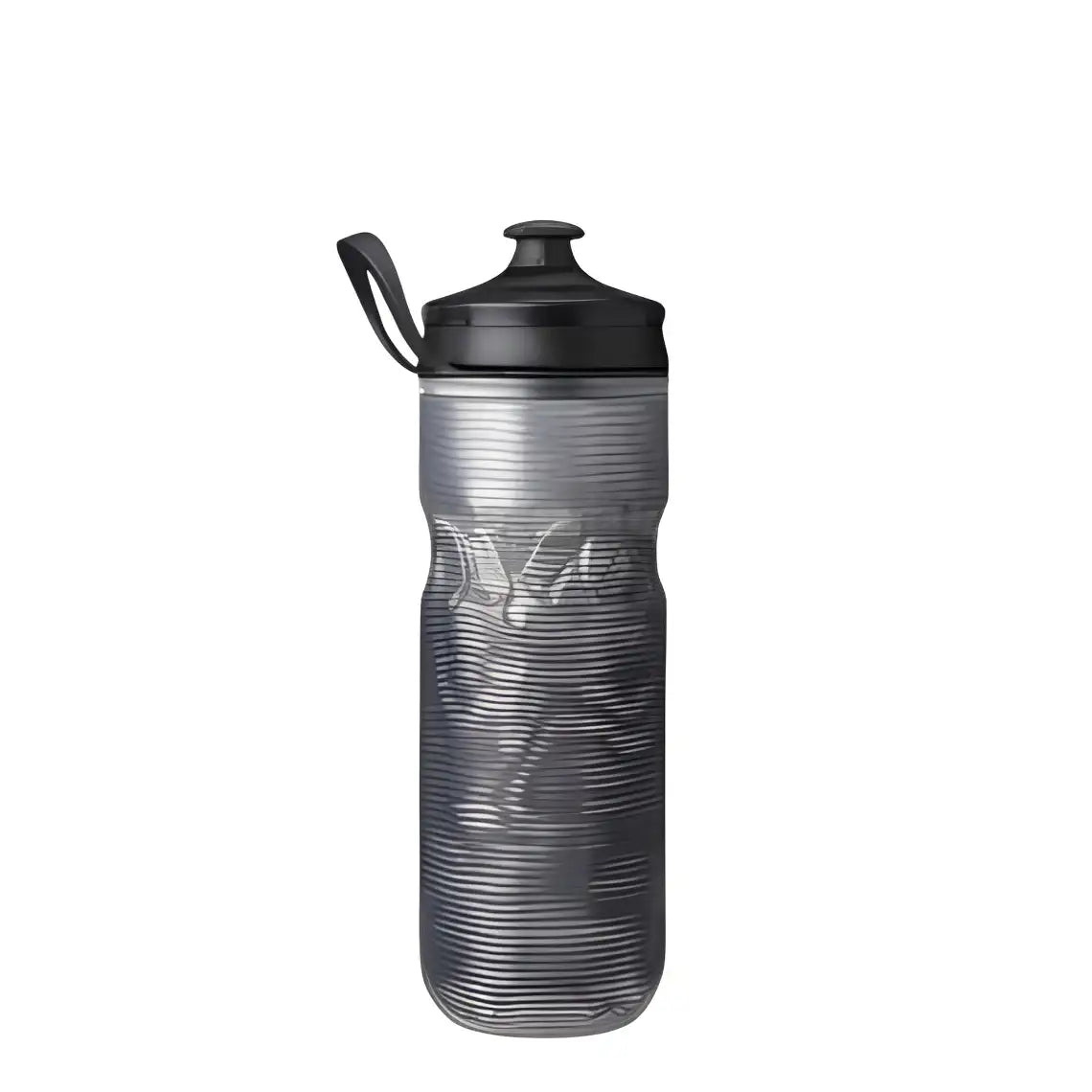 Hydrapak Polar Sport Insulated Pulse Bottle-Black (600ml)