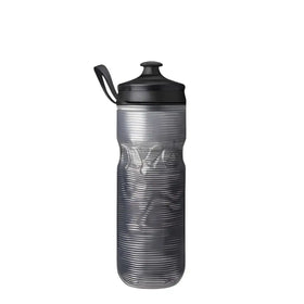 Hydrapak Polar Sport Insulated Pulse Bottle-Black (600ml)