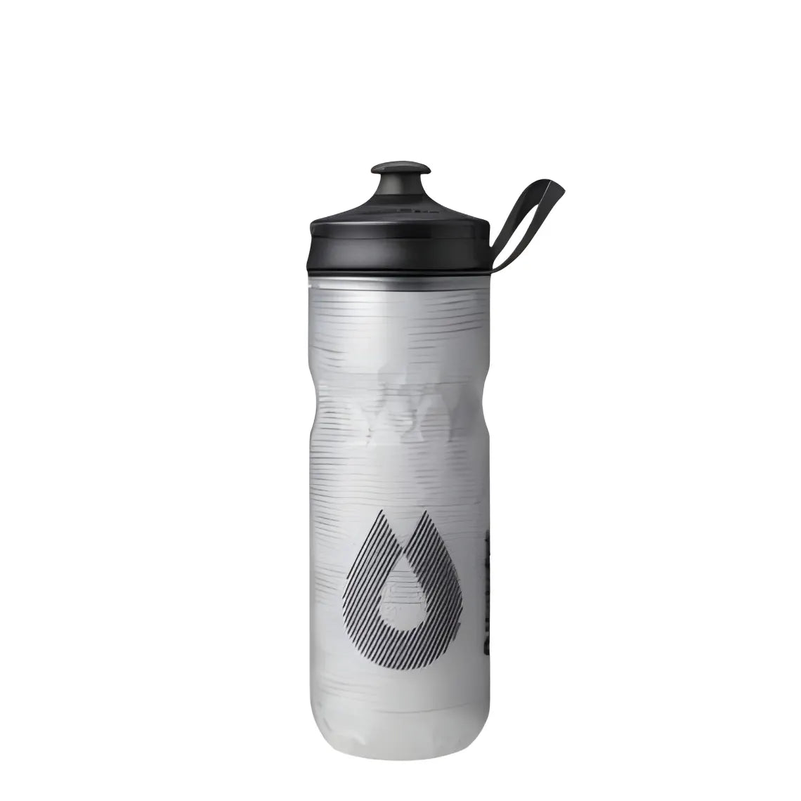 Hydrapak Polar Sport Insulated Pulse Bottle-White (600ml)
