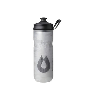 Hydrapak Polar Sport Insulated Pulse Bottle-White (600ml)