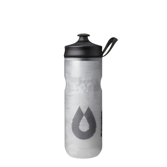 Hydrapak Polar Sport Insulated Pulse Bottle-White (600ml)