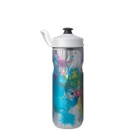 Hydrapak Polar Sport Insulated Splash Bottle-Multi (600ml)