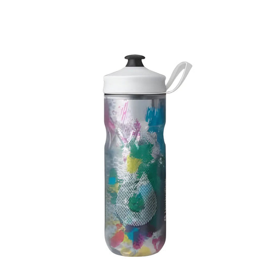 Hydrapak Polar Sport Insulated Splash Bottle-Multi (600ml)